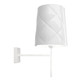 New York H36 biały - Kundalini - lampa ścienna -K090262WB - tanio - promocja - sklep Kundalini K090262WB online