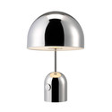 Bell Table H44 chrom - Tom Dixon - lampa biurkowa