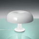 Nessino Ø32 biały - Artemide - lampa biurkowa -0039060A - tanio - promocja - sklep Artemide 0039060A online