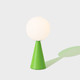 Bilia Mini H26 zielony - Fontana Arte - lampa biurkowa -F247400150VENE - tanio - promocja - sklep Fontana Arte F247400150VENE online