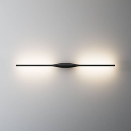 Apex L102 czarny - Fontana Arte - lampa ścienna