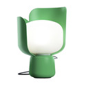 Blom H24 zielony - Fontana Arte - lampa biurkowa