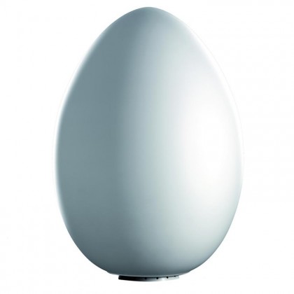 Uovo H62 biały - Fontana Arte - lampa biurkowa -F264610100BINE - tanio - promocja - sklep