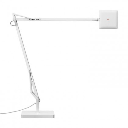 Kelvin Edge H41 biały - Flos - lampa biurkowa -F3452009 - tanio - promocja - sklep