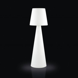 Pivot Ali Baba H200 biały - Slide - lampa podłogowa