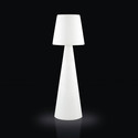 Pivot Ali Baba H200 biały - Slide - lampa podłogowa