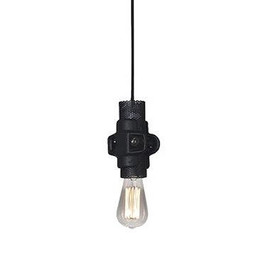 Nando H15 antracyt - Karman - lampa wisząca