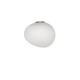 Gregg Piccola Ø13 biały, szary - Foscarini - lampa ścienna -1680052N-10 - tanio - promocja - sklep Foscarini FN1680052R1B10 online