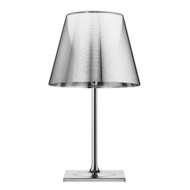 Ktribe T2 H69 chrom, srebrny - Flos - lampa biurkowa