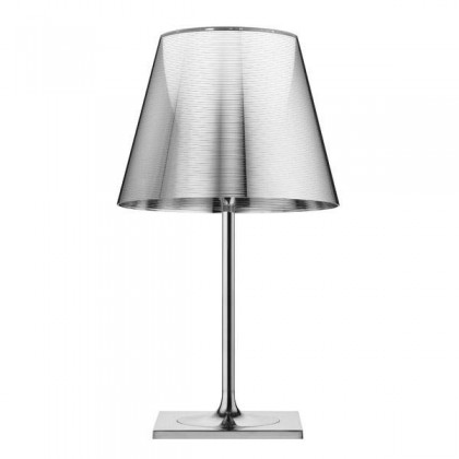 Ktribe T2 H69 chrom, srebrny - Flos - lampa biurkowa -F6303004 - tanio - promocja - sklep