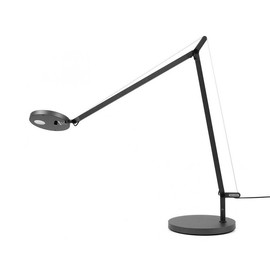 Demetra H57 antracyt - Artemide - lampa biurkowa z czujnikiem ruchu