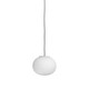Mini Glo-Ball S Ø11 opal biały - Flos - lampa wisząca - F4195009 - tanio - promocja - sklep Flos F4195009 online