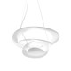 Pirce Micro Ø48 biały - Artemide - lampa wisząca - 1249010A - tanio - promocja - sklep Artemide 1249010A online