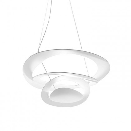 Pirce Micro Ø48 biały - Artemide - lampa wisząca - 1249010A - tanio - promocja - sklep