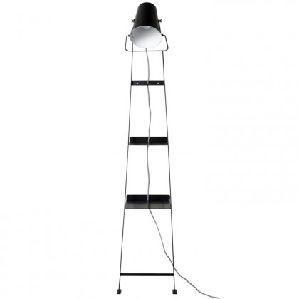 Alfred H170 czarny - Karman - lampa podłogowa - HP128 2N INT - tanio - promocja - sklep