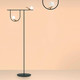 Yanzi H178 złoty, czarny - Artemide - lampa stojąca - 1102010A - tanio - promocja - sklep Artemide 1102010A online