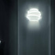 Le Soleil L37 biały - Foscarini - lampa ścienna - FN181005E_10 - tanio - promocja - sklep Foscarini FN181005E_10 online