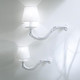 Deja Vu L45 biały - Karman - lampa ścienna - AP627-45B - tanio - promocja - sklep Karman AP627-45B online