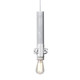 Nando H35 biały - Karman - lampa wisząca -SE109 1B INT - tanio - promocja - sklep Karman SE109 1B INT online