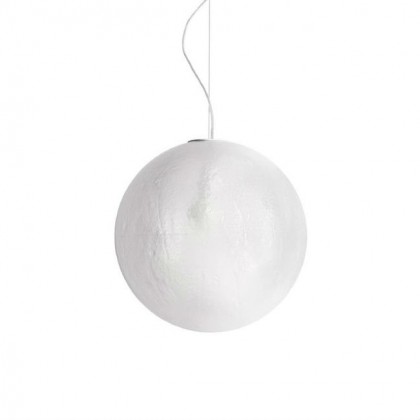 Murano Ø50 biały - Slide - lampa wisząca - LP SMU050X - tanio - promocja - sklep