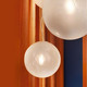 Murano Ø50 biały - Slide - lampa wisząca - LP SMU050X - tanio - promocja - sklep Slide LP SMU050X online