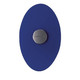 Bit 30x18 niebieski - Foscarini - lampa ścienna -0430052 - tanio - promocja - sklep Foscarini 0430052 online