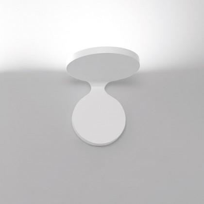 Rea Ø17 biały - Artemide - lampa ścienna - 1615010A - tanio - promocja - sklep