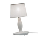 Norma M H40 biały - Karman - lampa biurkowa