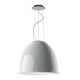 Nur Ø55 biały lakier - Artemide - lampa wisząca - A242100 - tanio - promocja - sklep Artemide A242100 online