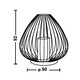 Cell H92 biały - Karman - lampa biurkowa - M613B - tanio - promocja - sklep Karman M613B online