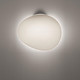 Gregg Grande Semi 2 H39 biały - Foscarini - lampa ścienna -16801512-10 - tanio - promocja - sklep Foscarini FN16801512_10 online