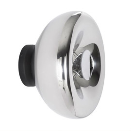 Void Surface Ø30 aluminium - Tom Dixon - lampa ścienna