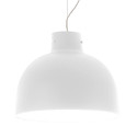 Bellissima Ø50 biały - Kartell - lampa wisząca