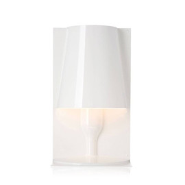 Take H30 biały - Kartell - lampa biurkowa