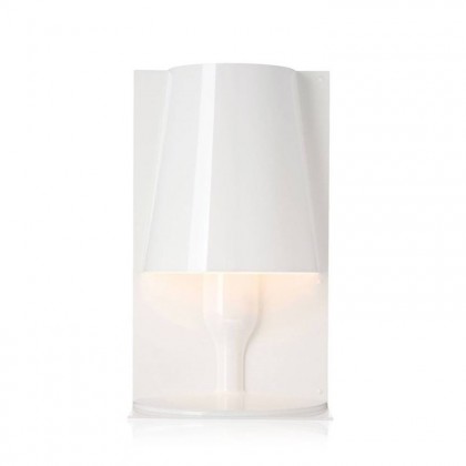 Take H30 biały - Kartell - lampa biurkowa - 09050 - tanio - promocja - sklep