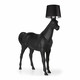 Horse Lamp H240 czarny - Moooi - lampa podłogowa -8718282328324 - tanio - promocja - sklep Moooi 8718282328324 online