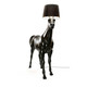 Horse Lamp H240 czarny - Moooi - lampa podłogowa -8718282328324 - tanio - promocja - sklep Moooi 8718282328324 online