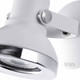 Ring L13,5 biały - Faro - lampa sufitowa - 40550 - tanio - promocja - sklep Faro 40550 online