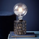 Hollywood H12,8 dymiony - Nordlux - lampa biurkowa -46645047 - tanio - promocja - sklep Nordlux 46645047 online