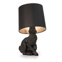 Rabbit Lamp H54 czarny - Moooi - lampa biurkowa