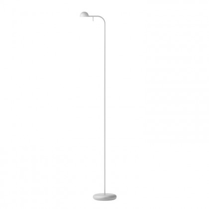 Pin H125 biały matowy - Vibia - lampa biurkowa -1660 93 - tanio - promocja - sklep