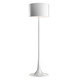 Spun Light F H176 biały - Flos - lampa podłogowa -F6612009 - tanio - promocja - sklep Flos F6612009 online