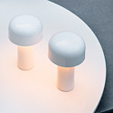 Bellhop H21 biały - Flos - lampa biurkowa
