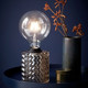 Hollywood H12,8 bursztyn - Nordlux - lampa biurkowa -46645027 - tanio - promocja - sklep Nordlux 46645027 online