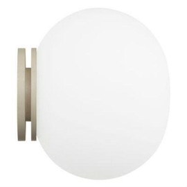 Mini Glo-Ball Ø11 biały - Flos - lampa ścienna