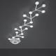 Led Net Line L125 biały lakier - Artemide - lampa sufitowa - 1596050APP - tanio - promocja - sklep Artemide 1596050APP online