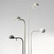 Pin H125 beżowy mat - Vibia - lampa biurkowa -1660 58 - tanio - promocja - sklep Vibia 1660 58 online