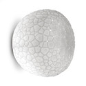 Meteorite Ø35 biały - Artemide - lampa ścienna