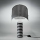 Shogun H59 czarno-biały - Artemide - lampa biurkowa - A000300 - tanio - promocja - sklep Artemide A000300 online