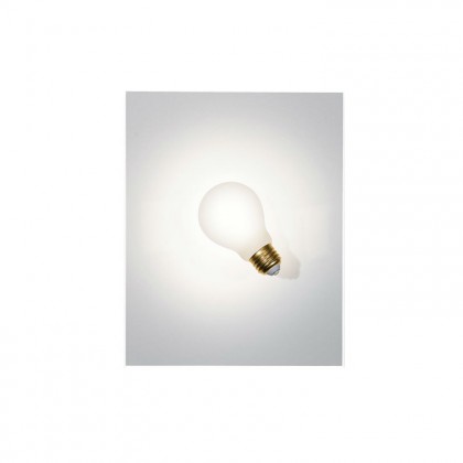 Idea H26.5 biały - Slamp - lampa ścienna -IDE98APP0000W_000 - tanio - promocja - sklep